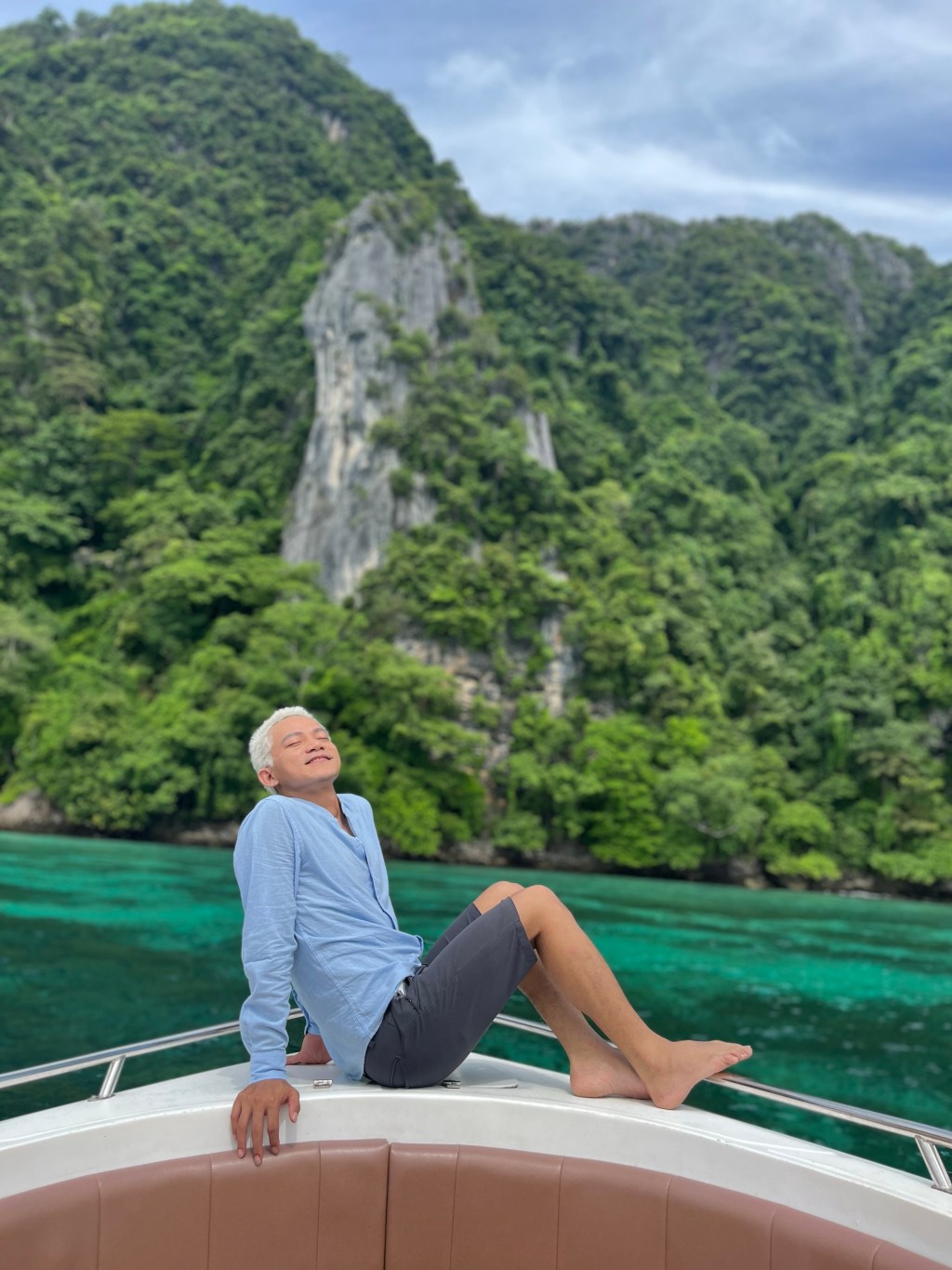 Thời thơ mộng ở đất Thái&nbsp;(P01)