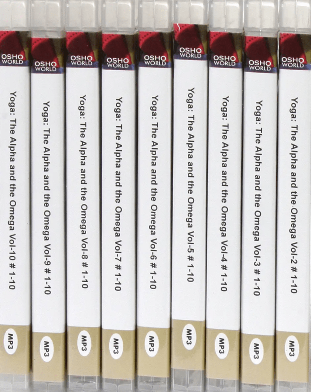 Yoga: The Alpha and the Omega, Osho World&nbsp;Foundation