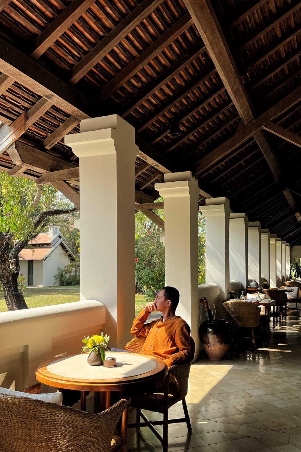 Hàng ba: lớp đệm khí hậu và ký ức vùng&nbsp;miền