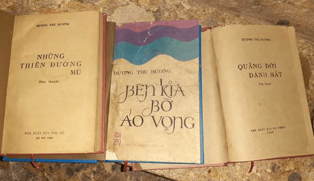 Không còn nhắm mắt trên thiên đường&nbsp;Mù
