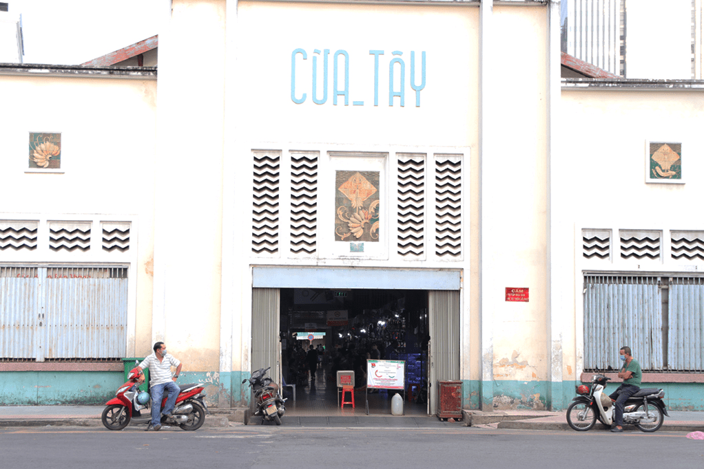 Chợ Bến Thành: Khi Đầm Lầy Nở Hoa Ký&nbsp;Ức