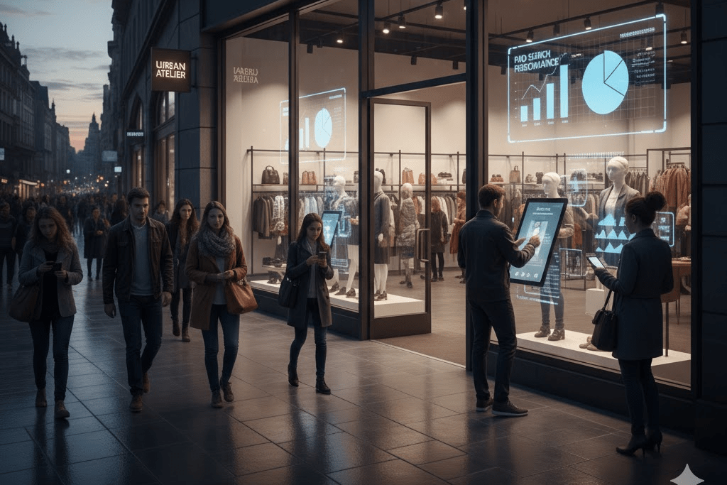 Retail, Paid Search & Social Presence: Quyền lực của cấu trúc mới