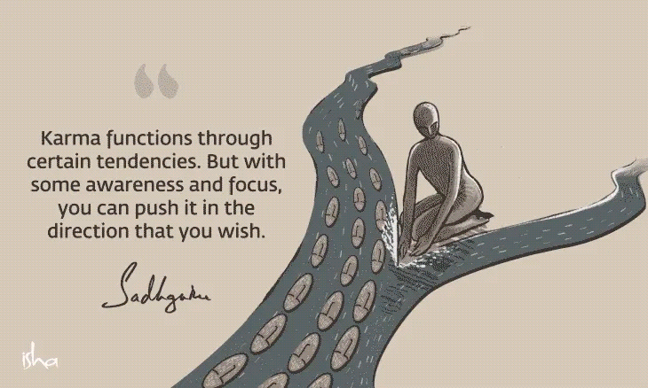  Nghiệp và Kiến tạo bản thân: Khi người lái xe tỉnh&nbsp;giấc