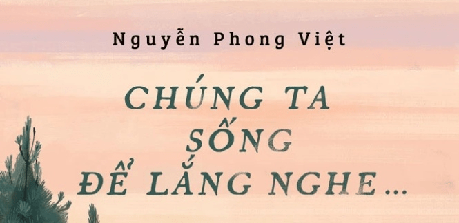 Khi con tàu đời mình tắt máy, thả&nbsp;trôi…