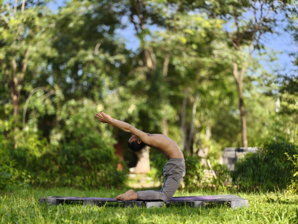 The Yoga Pillar Series: Biến Ngôn Từ Thành Ánh Đèn Dẫn&nbsp;Lối