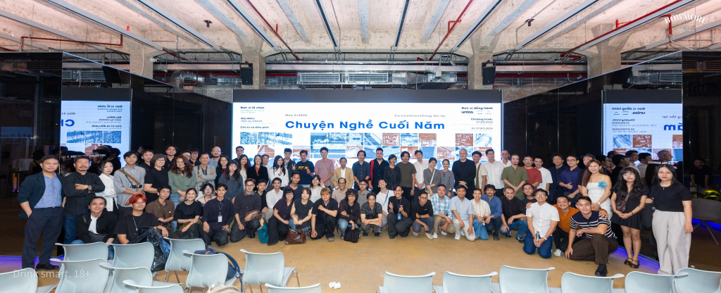 Co-existence: Khi Những Cái Tôi Ngồi Lại Để Ngẫm & Học Cách Cùng Tồn&nbsp;Tại