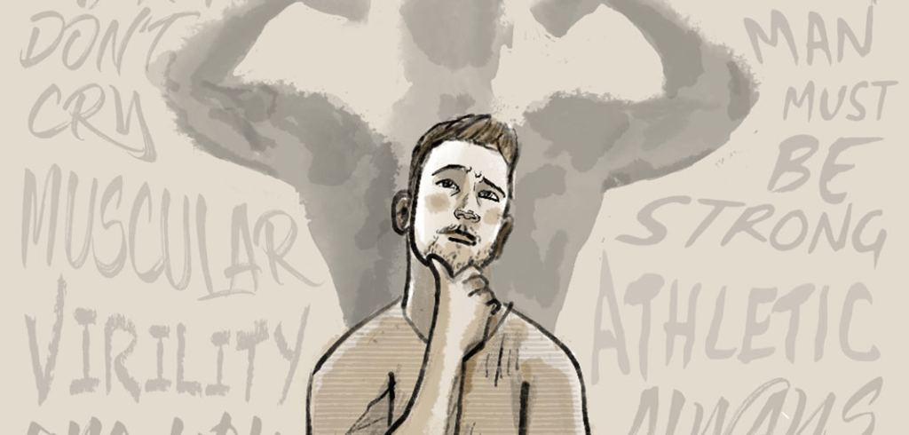 Tính Nam Ðộc Hại: Những nếp nhăn giấu kín sau lớp áo hào&nbsp;hùng