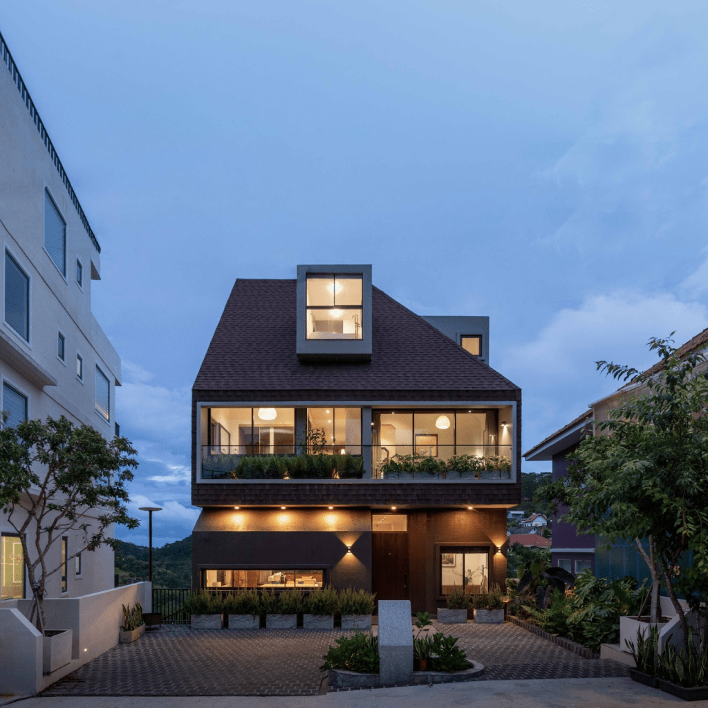 Yoko Villa: Khúc Tự Tình Của Mùa Đông Và Nơi Trú Ẩn Giữa Cao&nbsp;Nguyên