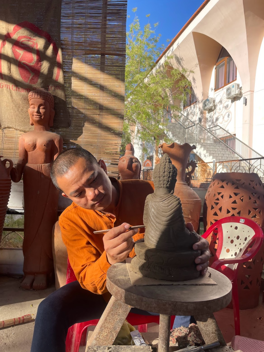 Miền Trung: Bản Hùng Ca Của Lửa Và Đất&nbsp;Nung