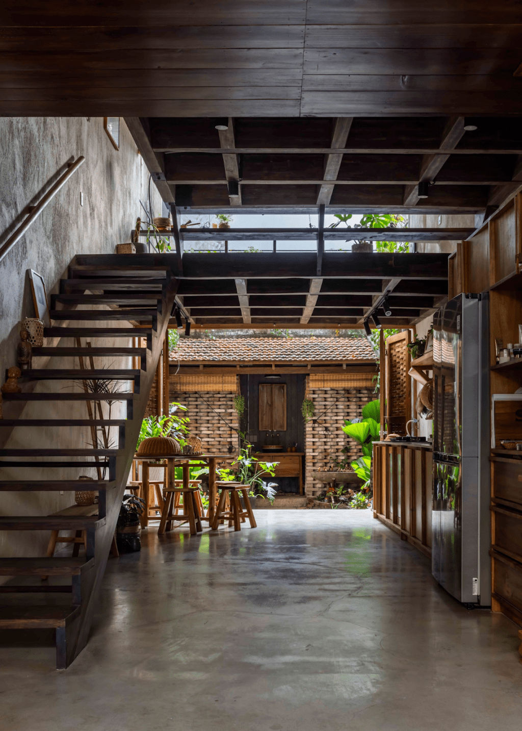 S House: Sống nhẹ giữa lòng phố thị