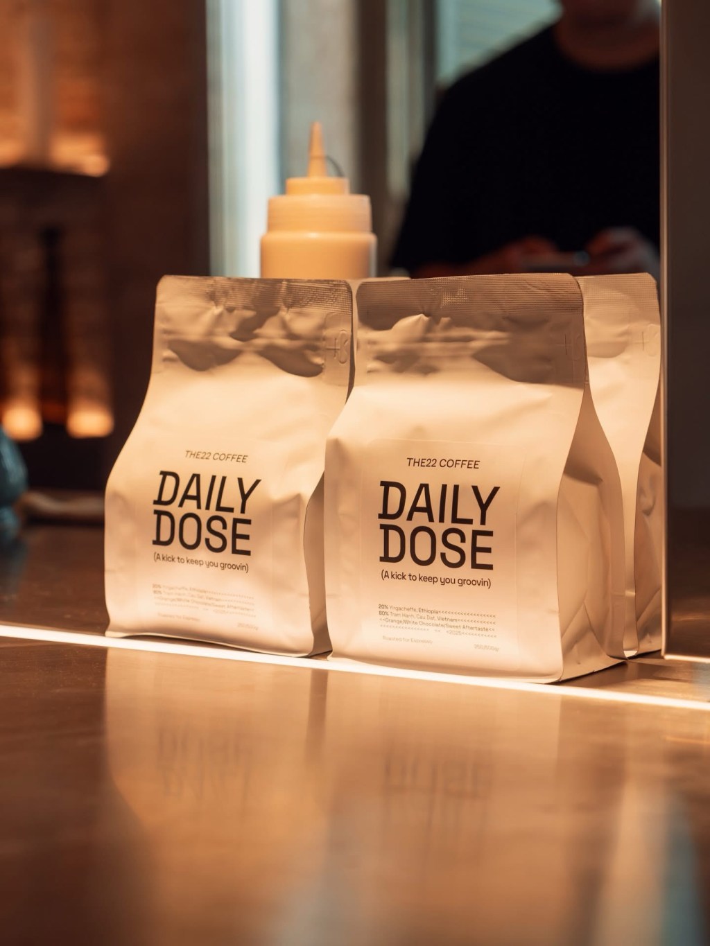 The22 Coffee: Điểm tựa của sự tỉnh thức và những khoảng lặng thơm&nbsp;hương