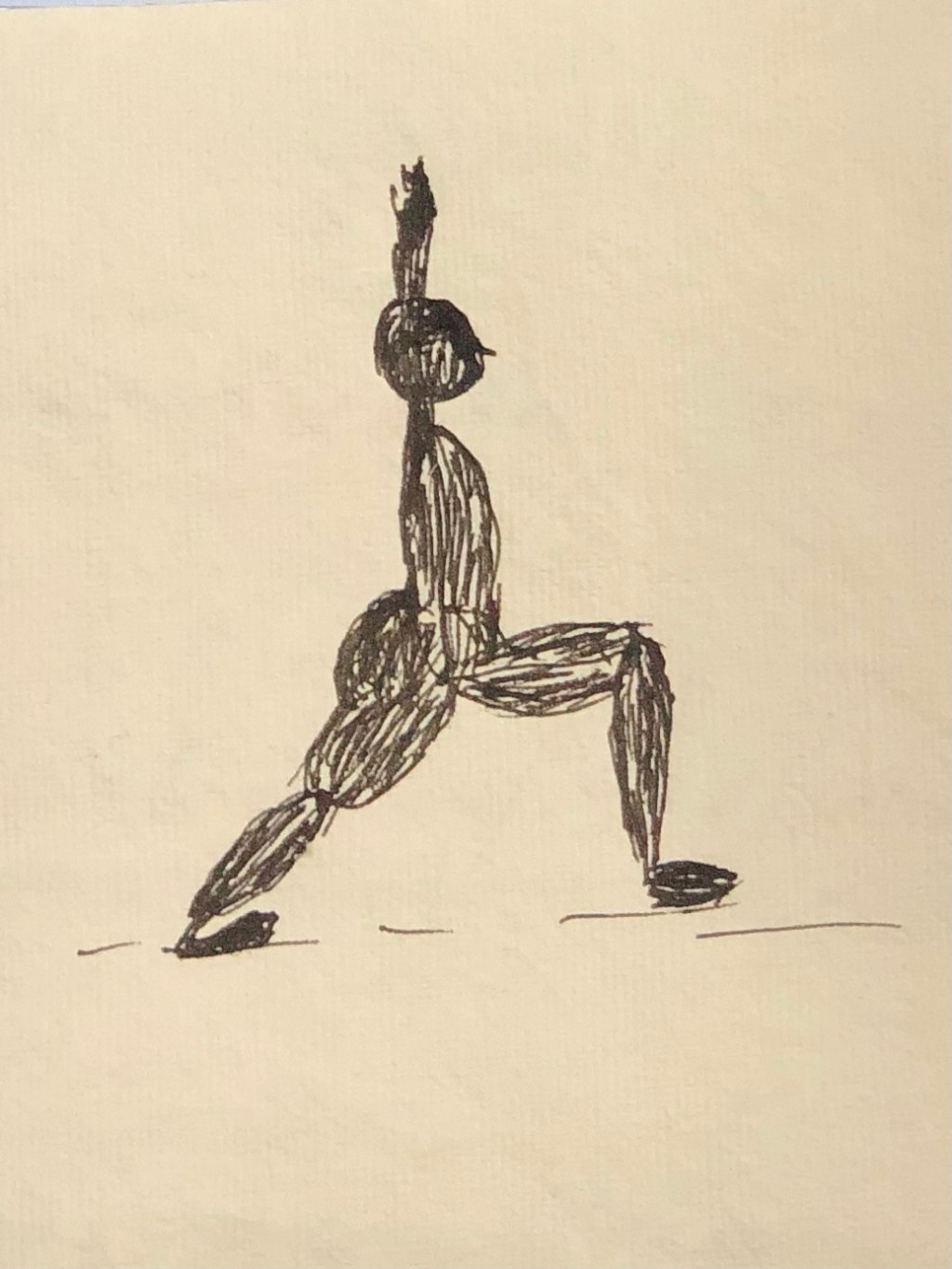 Nghệ thuật dựng bài trong Yoga: Tấm Bản Đồ Của Riêng&nbsp;Ta