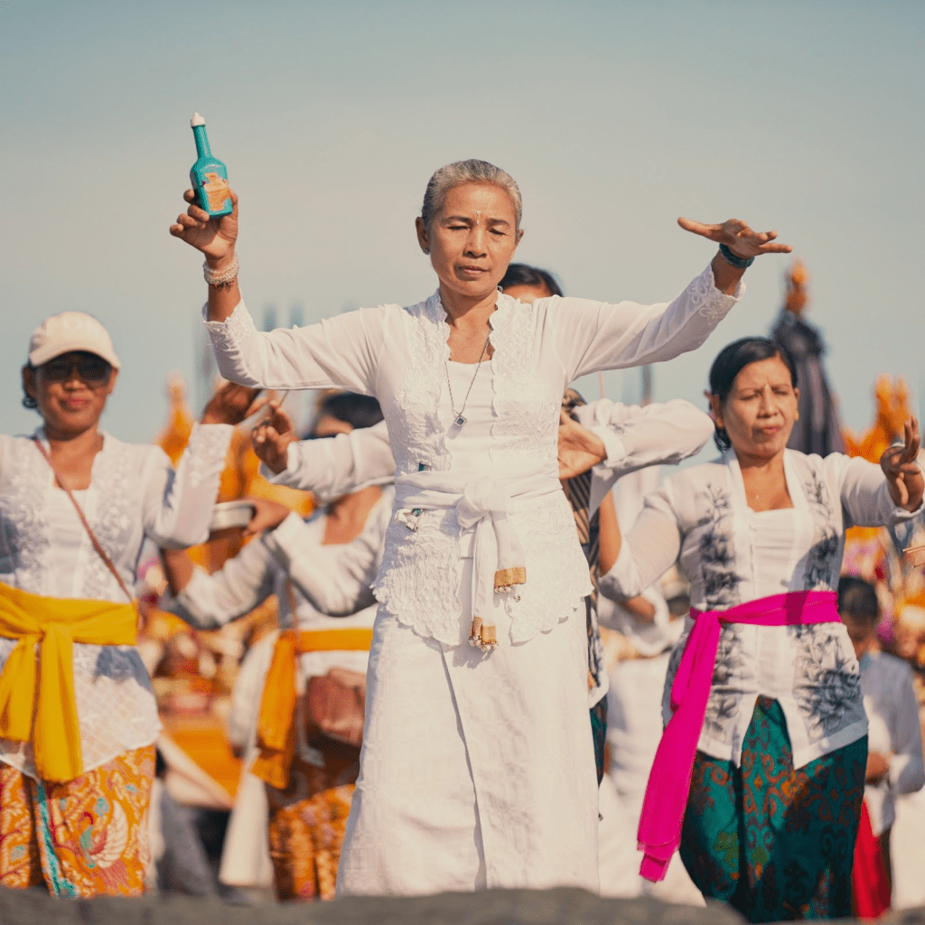 Saka: Chiều kích khác của thời gian trong tờ lịch của người&nbsp;Bali