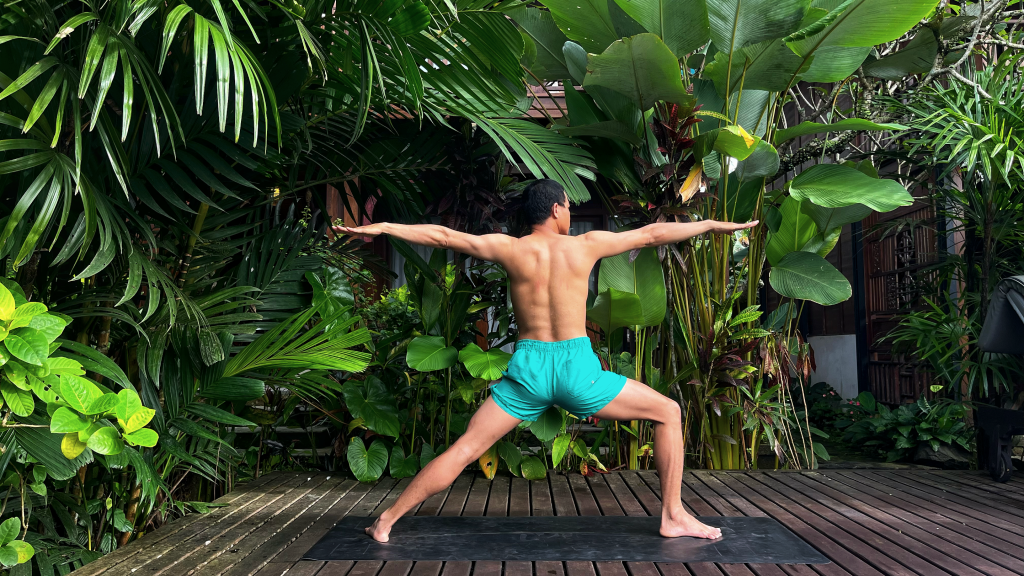 The Warrior: Cuộc Chiến Không Gươm&nbsp;Giáo