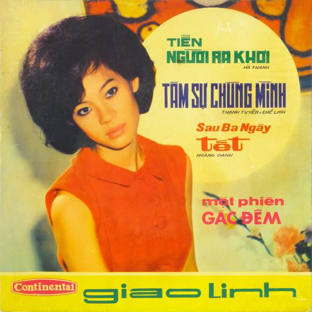 Nữ Hoàng Giao Linh: Tiếng nấc từ đáy vực tâm&nbsp;hồn