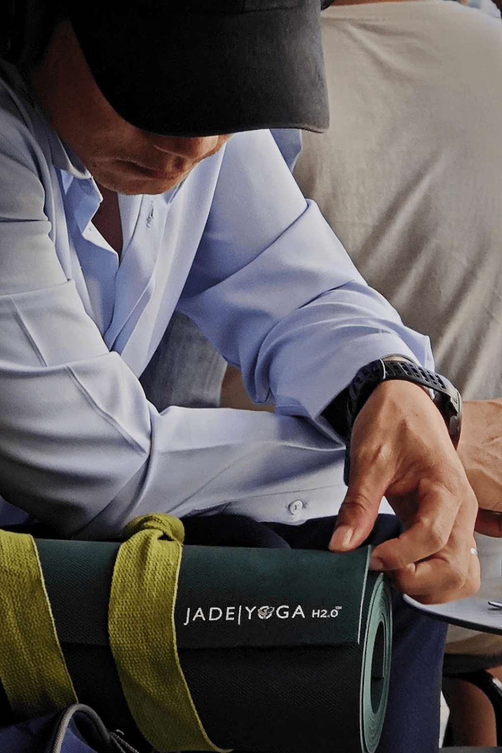 Nhịp thở của đất, Trải nghiệm tĩnh tại cùng Jade Harmony&nbsp;2.0