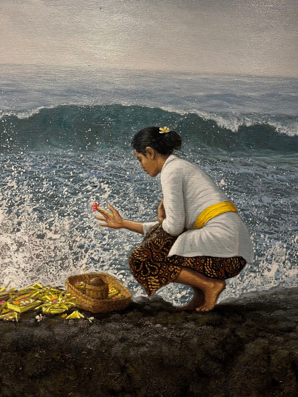 Ubud và những thanh âm dội lại từ cõi tĩnh&nbsp;mịch