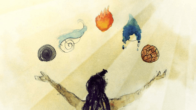 Akasa và vẻ đẹp rực rỡ của cõi trống&nbsp;rỗng