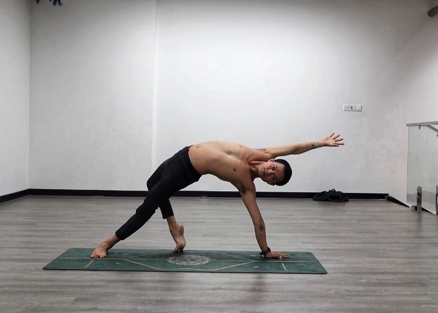 Tư Thế Hoang Dã Và Vũ Điệu Của Trái Tim Bỏ Ngỏ