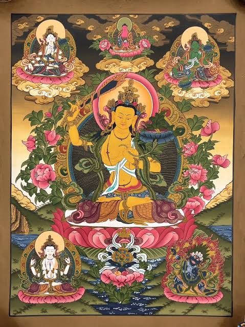 Om Ah Ra Pa Ca Na Dhih: Thanh gươm của trí tuệ thức tỉnh