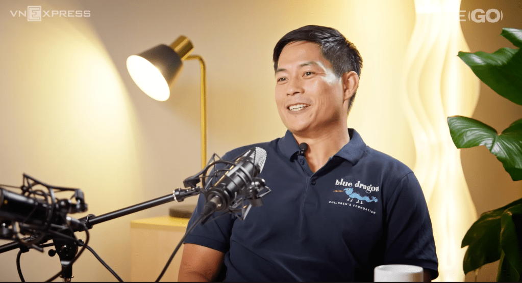 Bước ngoặt từ vỉa hè đến ghế CEO: Sức mạnh của tư duy tập trung vào thế&nbsp;mạnh