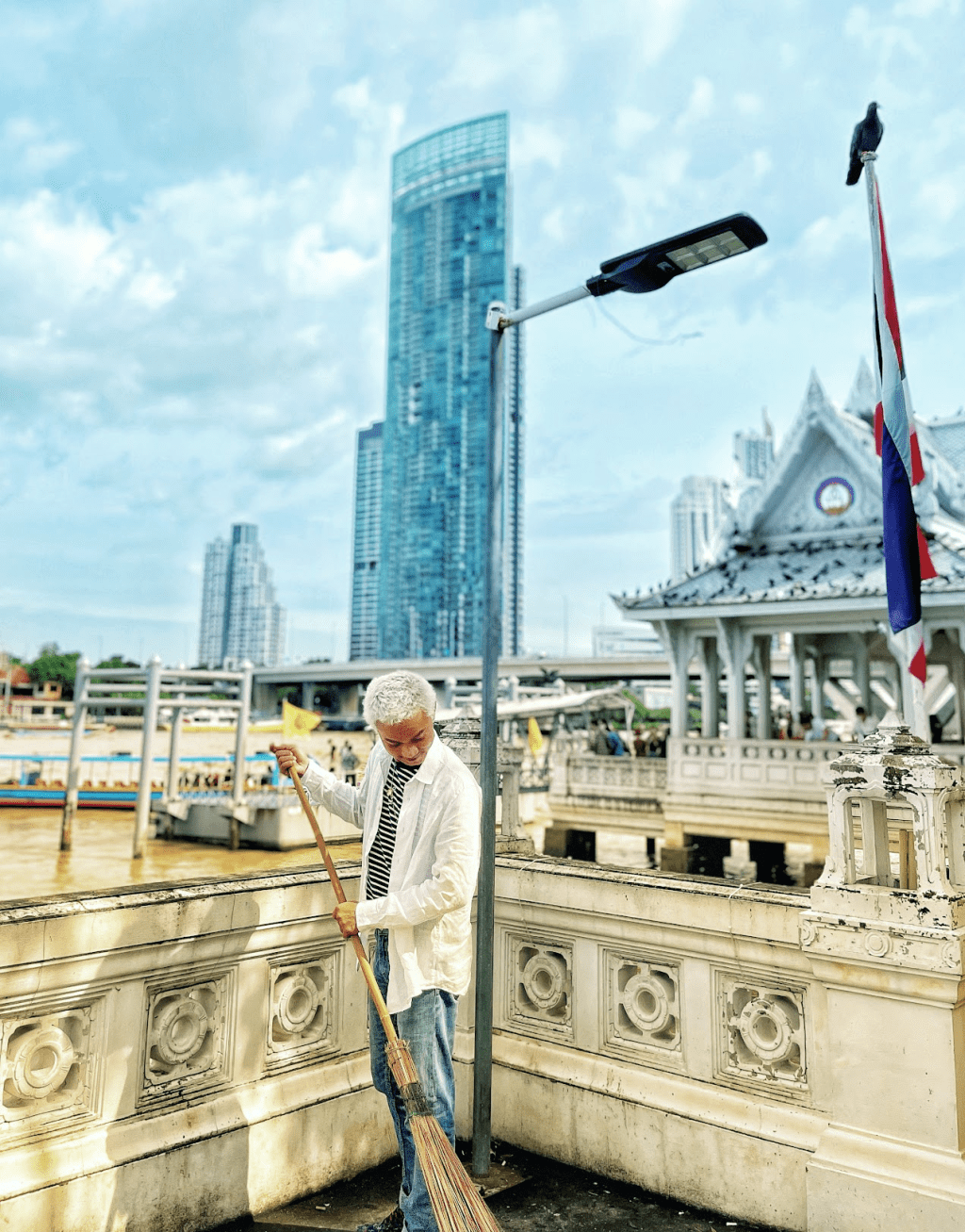 Quét Nhà Như Một Vị Thiền&nbsp;Sư